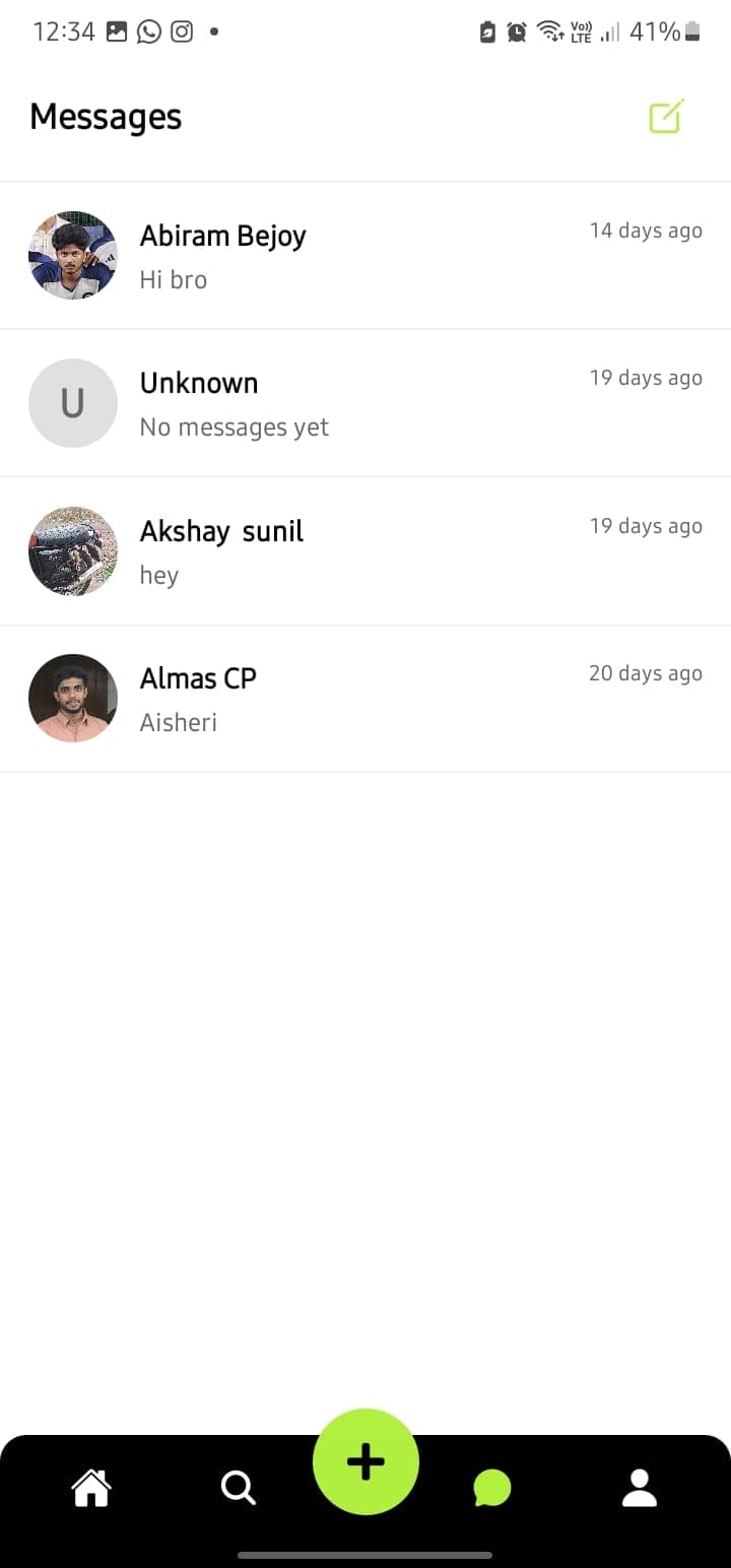 CMEX screenshot 5